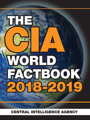 cover image of The CIA World Factbook 2018-2019